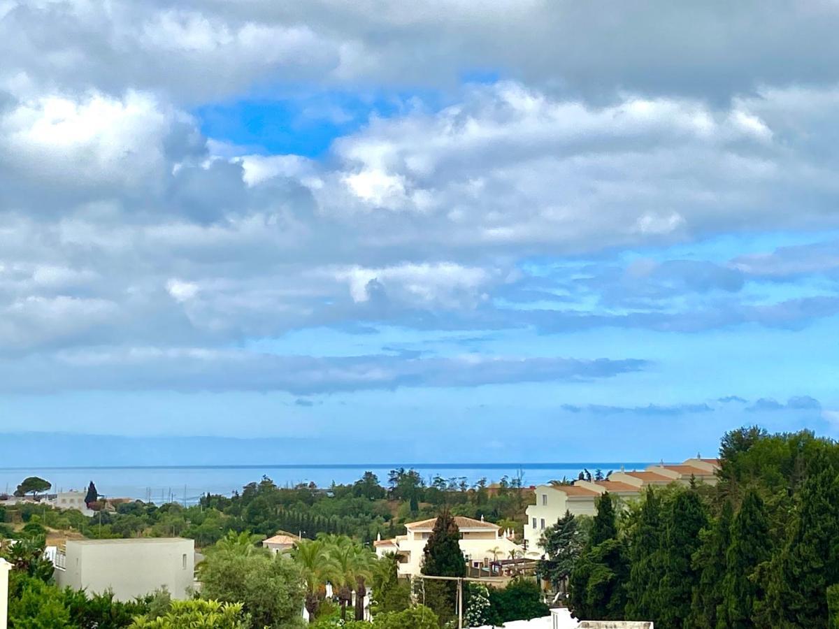 Vivenda Sossego Do Mar Villa Ferragudo  Kültér fotó