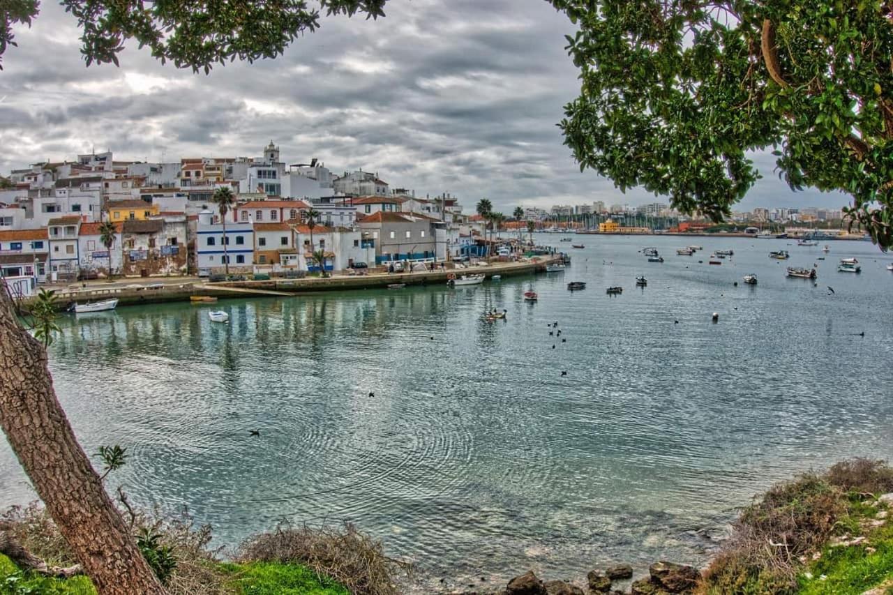 Vivenda Sossego Do Mar Villa Ferragudo  Kültér fotó