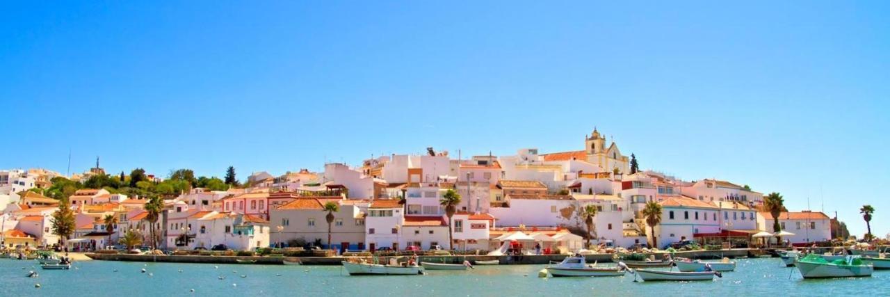 Vivenda Sossego Do Mar Villa Ferragudo  Kültér fotó