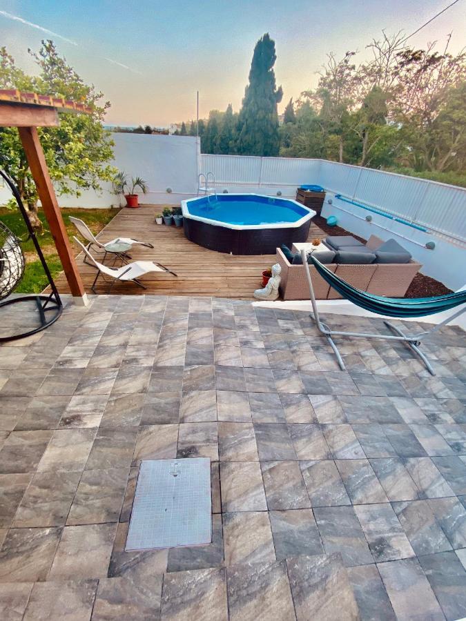 Vivenda Sossego Do Mar Villa Ferragudo  Kültér fotó