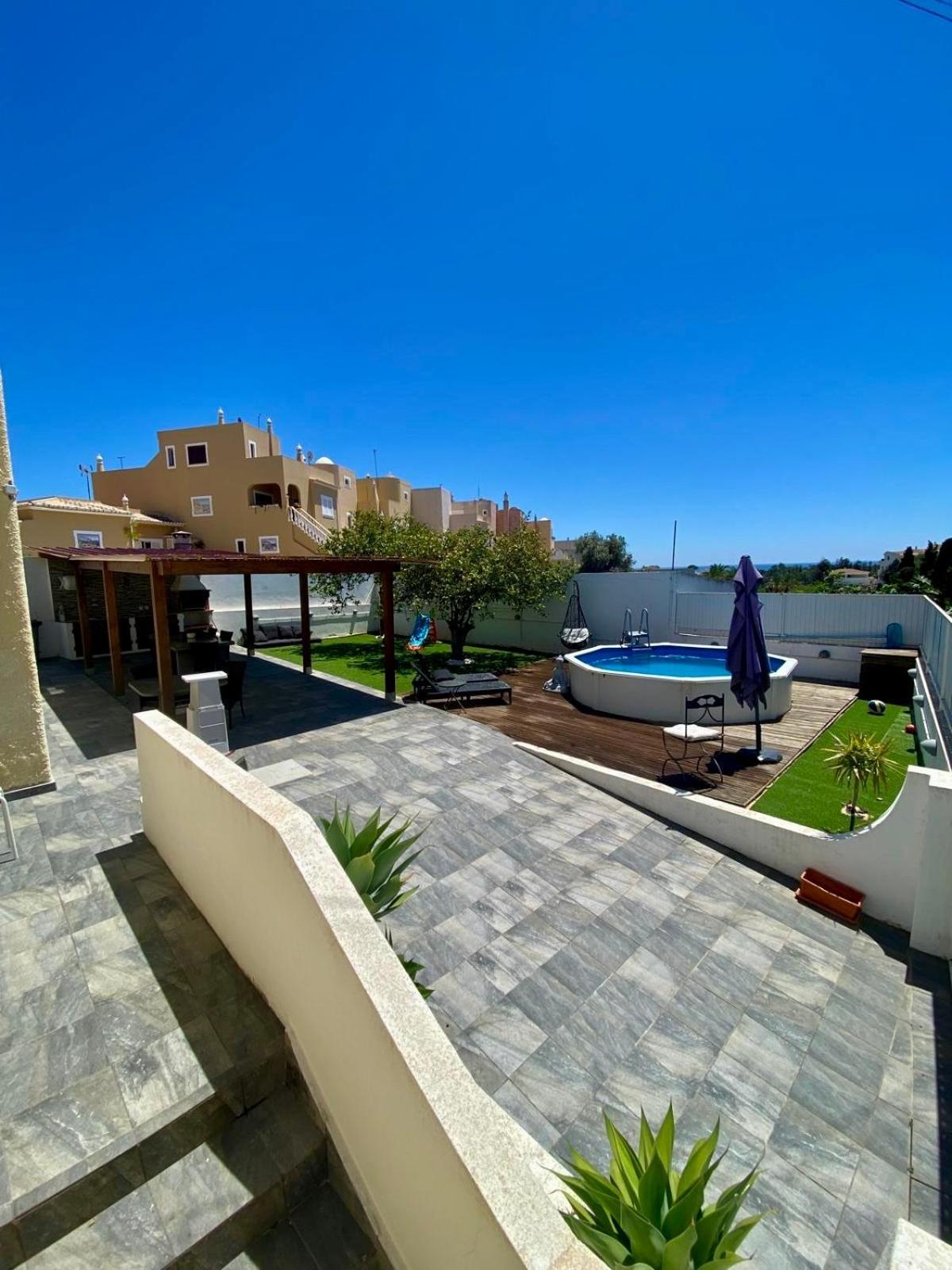 Vivenda Sossego Do Mar Villa Ferragudo  Kültér fotó